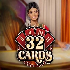 Try 32 Cards slot by Ezugi on caseacasinoo.ca – logo image