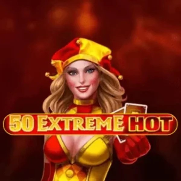 50 Extreme Hot by Eurocoin Interactive, showcased at caseacasinoo.ca – game logo