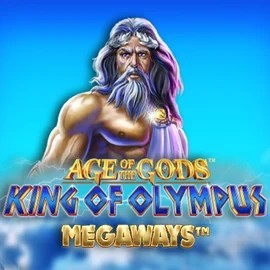 Age Of The Gods: King of Olympus Megaways slot icon by Origins, available at Casea Casino