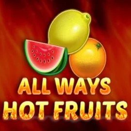 Try All Ways Hot Fruits slot by Amatic Industries on caseacasinoo.ca – logo image