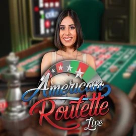 Enjoy American Roulette (Evolution) by Evolution – logo hosted on caseacasinoo.ca