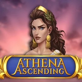 Athena Ascending logo by Play'n GO Casea Casino