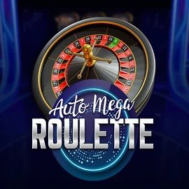 Auto Mega Roulette casino game by Pragmatic Play – featured logo at Casea Casino