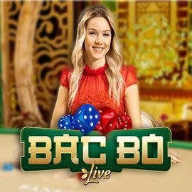 Bac Bo by Evolution, showcased at caseacasinoo.ca – game logo