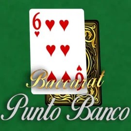 Official Table Games logo: Baccarat - Punto Banco by Red Tiger Gaming at Casea Casino