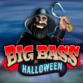 Big Bass Halloween game by Pragmatic Play – logo hosted on Casea Casino