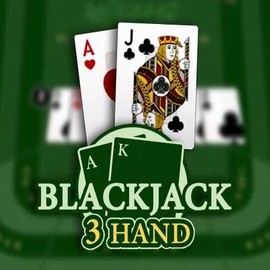 Try Blackjack 3H (Habanero) slot by Habanero on caseacasinoo.ca – logo image