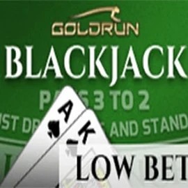 Table Games logo of Blackjack Low Bets from Holland Power Gaming at Casea Casino