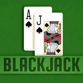 Blackjack (Relax Gaming) slot visual from Relax Gaming available on caseacasinoo.ca