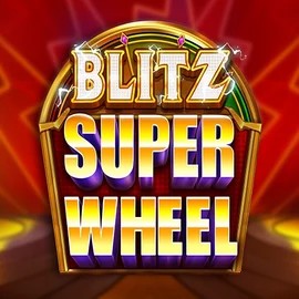 Slots logo of Blitz Super Wheel from Pragmatic Play at Casea Casino