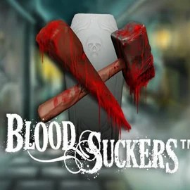 Try Blood Suckers slot by NetEnt on caseacasinoo.ca – logo image