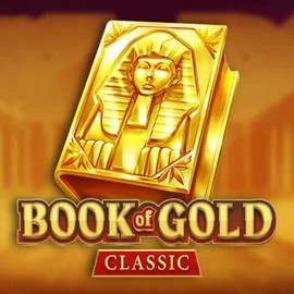 Book of Gold Classic – slot by Playson, featured at caseacasinoo.ca
