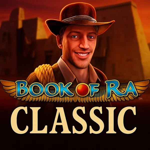 Play Book of Ra Classic slot by Novomatic on caseacasinoo.ca