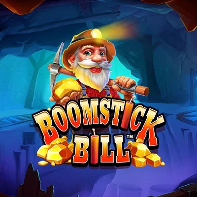 Boomstick Bill by High Limit Studio, showcased at caseacasinoo.ca – game logo