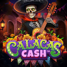 Play the Calacas Cash slot by Greentube on Casea Casino