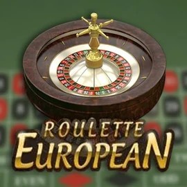 European Roulette (BGaming) logo – Table Games by BGAMING at Casea Casino
