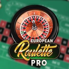 European Roulette Pro game by Play'n GO – logo hosted on Casea Casino