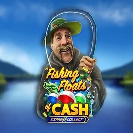 Fishing Floats of Cash casino game by Gold Coin Studio – featured logo at Casea Casino