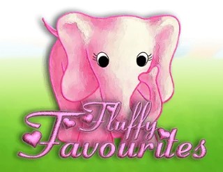 Fluffy Favourites by Eyecon, showcased at caseacasinoo.ca – game logo