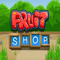 Official Slots logo: Fruit Shop by NetEnt at Casea Casino
