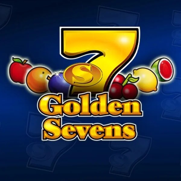 Golden Sevens game by Greentube – logo hosted on Casea Casino