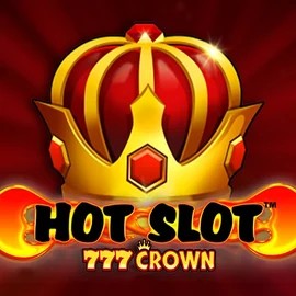 Hot Slot 777 Crown logo by Wazdan Casea Casino