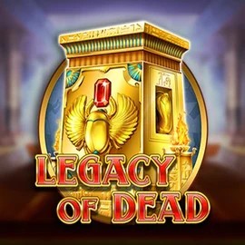 Legacy of Dead online slot from Play'n GO – play at caseacasinoo.ca