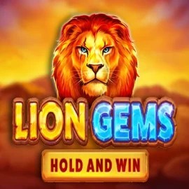 Play Lion Gems Hold and Win slot by Playson on caseacasinoo.ca