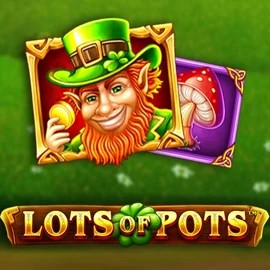 Lots of Pots logo by SYNOT Games Casea Casino