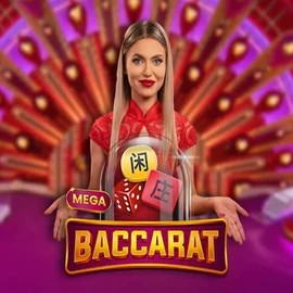 Play Mega Baccarat slot by Pragmatic Play on caseacasinoo.ca