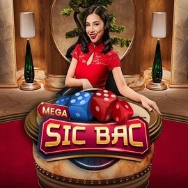 Play the Mega Sic Bac slot by Pragmatic Play on Casea Casino