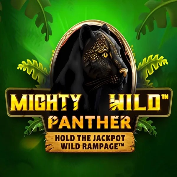 Mighty Wild Panther slot visual from Wazdan available on caseacasinoo.ca