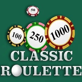 Roulette slot visual from OneTouch Games available on caseacasinoo.ca
