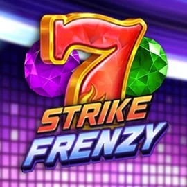 Play Strike Frenzy slot by Pragmatic Play on caseacasinoo.ca