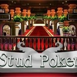 Stud Poker 3D logo by iSoftBet Casea Casino