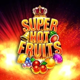 Super Hot Fruits game by Inspired Gaming – logo hosted on Casea Casino